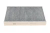 Змінний фільтруючий елемент повітряного фільтра салону FEBI 105703 (фото 4)