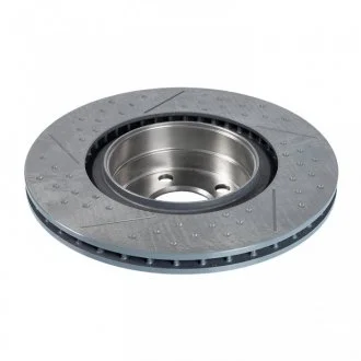 Диск тормозной BMW 3 F30 12- TY£ FEBI 105722