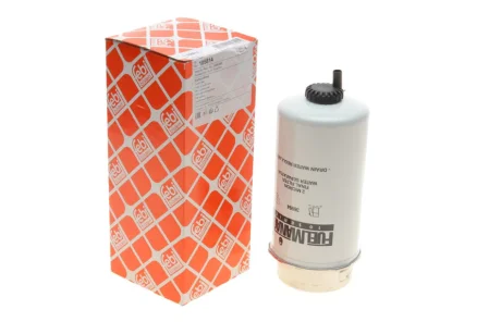 Фільтр палива FEBI 105814