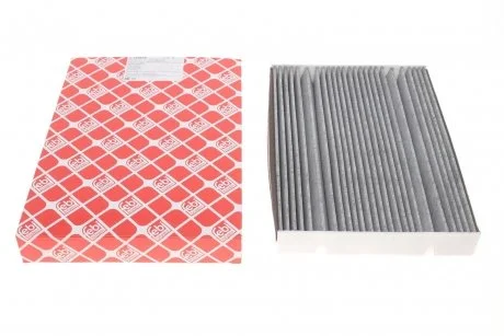 Фільтр салону (вугілля!) Vito 14- FEBI 105818