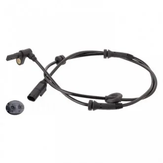 Датчик ABS передн Лів/Прав FIAT BRAVO, BRAVO II, STILO, LANCIA DELTA III 1.2-2.4 10.01-12.16 FEBI 106083