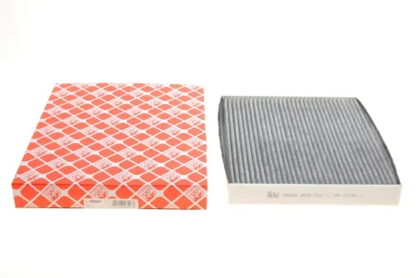 Змінний фільтруючий елемент повітряного фільтра салону FEBI 106093