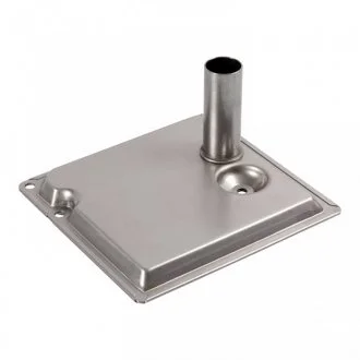 Фільтр АКПП 4-х ступ. AUDI A6/A8 2,8-4,2 -98 FEBI 106111