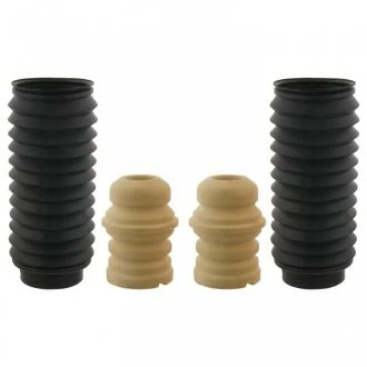 Фото к-кт тбойник+пильник (2+2 !) амортизатора передн. Х3 E83, Х5 E53 FEBI 106124 К-кт тбойник+пильник (2+2 !) амортизатора передн. Х3 E83, Х5 E53 FEBI 106124