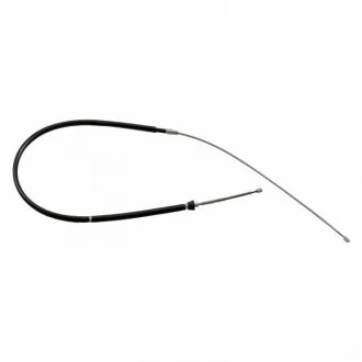 Трос стояночного гальма задн Лів/Прав (1620мм) SKODA OCTAVIA I, OCTAVIA I/KOMBI 1.4-2.0 09.96-12.10 FEBI 106227