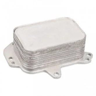 Радіатора мастила CITROEN BERLINGO 1.6 BlueHDI 08- FEBI 106317