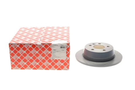 Диск тормозной FEBI 10641