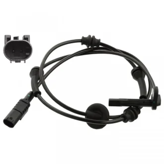 Датчик ABS передн Лів/Прав ALFA ROMEO GIULIETTA, GIULIETTA/HATCHBACK 1.4-2.0D 04.10-12.20 FEBI 106471