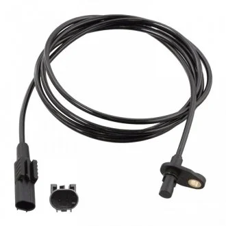 Датчик ABS задн Лів MERCEDES SPRINTER 3,5-T (B906), SPRINTER 3-T (B906), SPRINTER 4,6-T (B906), SPRINTER 5-T (B906), VW CRAFTER 30-35, CRAFTER 30-50 1.8-3.5 04.06-09.20 FEBI 106480