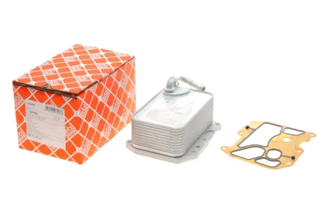 Радіатор масляний з прокладкою FEBI 106498