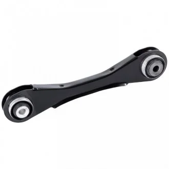 Важіль підвіски,задня вісь Прав (верх, задн, поперечний) BMW 1 (F20), 1 (F21), 2 (F22, F87), 2 (F23), 3 (F30, F80), 3 (F31), 3 GRAN TURISMO (F34), 4 (F32, F82), 4 (F33, F83) 1.5-3.0H 07.11- FEBI 106554