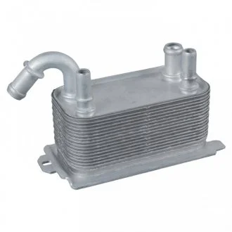 Радіатор масляний C-Max II,Fiesta VI,Galaxy,Kuga II,Mondeo IV,S-Max,LandRover,Volvo FEBI 106879