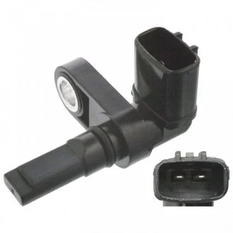 Фото датчик ABS задн/передн Прав LEXUS GX, LX, TOYOTA 4 RUNNER IV, 4 RUNNER V, FJ CRUISER, LAND CRUISER, LAND CRUISER 100, LAND CRUISER 200, LAND CRUISER 300, LAND CRUISER PRADO 2.7-5.7 01.98- FEBI 106960 Датчик ABS задн/передн Прав LEXUS GX, LX, TOYOTA 4 RUNNER IV, 4 RUNNER V, FJ CRUISER, LAND CRUISER, LAND CRUISER 100, LAND CRUISER 200, LAND CRUISER 300, LAND CRUISER PRADO 2.7-5.7 01.98- FEBI 106960
