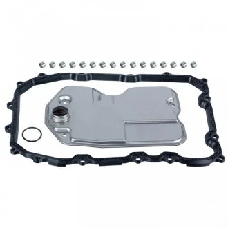 Фото фільтр к-кт АКПП Audi Q7,Porsche Cayenne,Touareg 02- FEBI 107404 Фільтр к-кт АКПП Audi Q7,Porsche Cayenne,Touareg 02- FEBI 107404