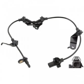 Датчик ABS передн Лів HONDA ACCORD VIII 2.0/2.2D/2.4 06.08- FEBI 107693