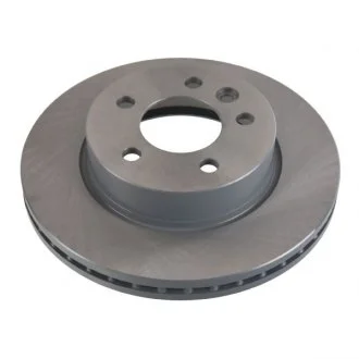 Диск гальмівний передн Лів/Прав MAN TGE, VW CRAFTER, GRAND CALIFORNIA CAMPER, MULTIVAN T7 1.4H-Electric 09.16- FEBI 107721