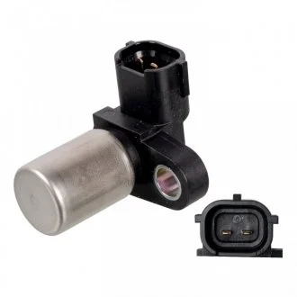 Датчик положення колінчастого вала SUBARU BRZ, FORESTER, IMPREZA, LEGACY II, LEGACY III, LEGACY IV, LEGACY V, OUTBACK, WRX, XV, TOYOTA GT 86 1.5-2.5 08.92- FEBI 107765