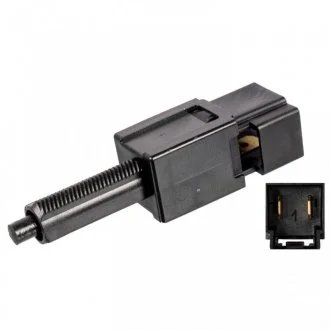 Вимикач світла гальма NISSAN 350Z, ALMERA II, ALMERA TINO, CUBE, JUKE, MAXIMA / MAXIMA QX V, MICRA C+C III, MICRA III, MICRA IV, MURANO I, NAVARA, NAVARA NP300, NOTE, NP300, NV200 06.96- FEBI 107791