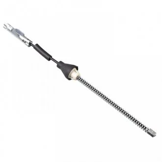 Трос стояночного гальма задн Лів/Прав (228мм) FORD FOCUS C-MAX, FOCUS II, FOCUS II/KOMBI 1.4-2.5 10.03- FEBI 107923