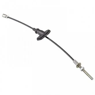 Трос стояночного гальма передн Лів/Прав (330мм) FORD FOCUS I, FOCUS I/KOMBI 1.4-2.0 08.98-06.07 FEBI 107925