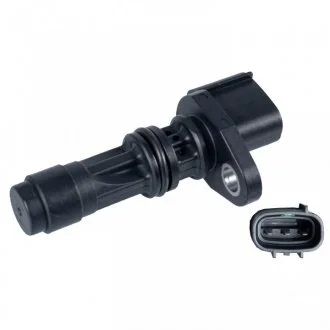 Датчик положення колінчастого вала ISUZU TROOPER III, NISSAN ALMERA II, ALMERA TINO, CABSTAR, JUKE, MICRA C+C III, MICRA III, MURANO II, NAVARA, NAVARA NP300, NOTE, NP300 1.5-3.5 04.00- FEBI 108292