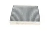 Змінний фільтруючий елемент повітряного фільтра салону FEBI 108301 (фото 4)