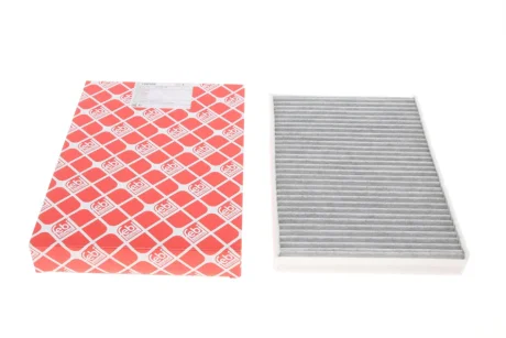 Змінний фільтруючий елемент повітряного фільтра салону FEBI 108306