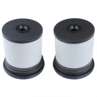 К-т фільтрів палива (2шт.) Opel Antara,Chevrolet Captiva 2.2Di 11- FEBI 108321