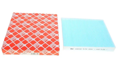 Фільтр салону Grand Voyager 08- FEBI 108332