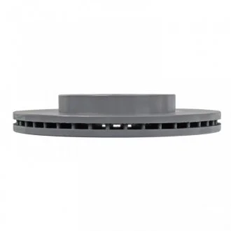 Диск гальм. передн. MAZDA 2 FEBI 108431