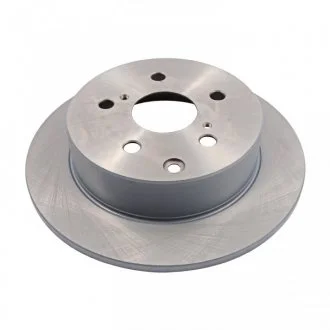 Диск гальмівний задн Лів/Прав TOYOTA AVENSIS 2.2D 07.05-11.08 FEBI 108470