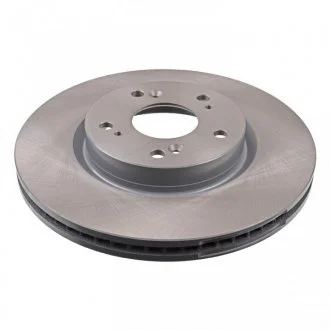 Диск гальмівний передн Лів/Прав HONDA ACCORD IX, CIVIC IX, CIVIC X, HR-V 1.0-2.4 02.12- FEBI 108477