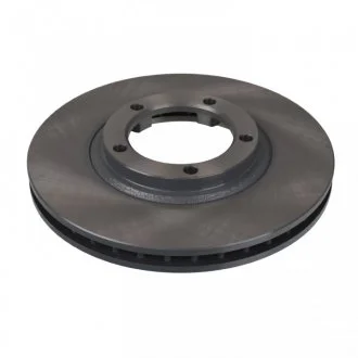 Диск гальмівний передн Лів/Прав HYUNDAI H-1, H-1 / STAREX, MITSUBISHI DELICA / SPACE GEAR, L 300 III, L400 2.0-2.6D 11.86-12.07 FEBI 108502