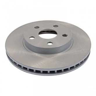 Диск гальмівний передн Лів/Прав TOYOTA CALDINA, CELICA, CORONA, PREMIO 1.8/2.0/2.0D 10.91-06.07 FEBI 108527