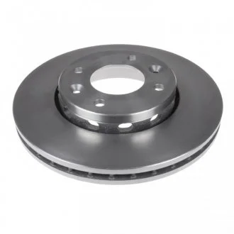 Диск гальмівний передн Лів/Прав KIA CARENS I 1.6-2.0D 11.00-05.07 FEBI 108588