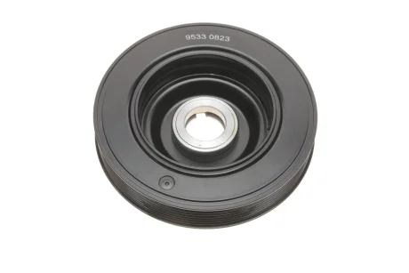 Шків ременя, колінчастого валу PEUGEOT/CITROEN 2,0BLUE HDI FEBI 108765