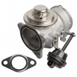 Клапан EGR AUDI A3, SEAT IBIZA III, LEON, TOLEDO II, SKODA OCTAVIA I, VW BORA, BORA I, GOLF IV 1.9D 02.00-02.08 FEBI 108787