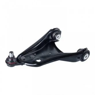 Важіль підвіски передній Лів нижн/поперечний передн 18 мм (із підшипником) RENAULT TWINGO II 1.2/1.5D/1.6 03.07- FEBI 108866