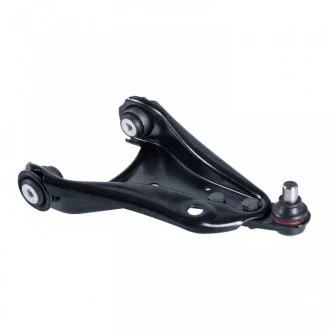 Важіль підвіски передній Прав нижн/поперечний передн (із підшипником) RENAULT TWINGO II 1.2/1.5D/1.6 03.07- FEBI 108867