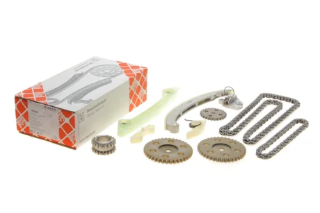 К-т ланцюга ГРМ Ford C-Max 1.8/2.0 FEBI 108920