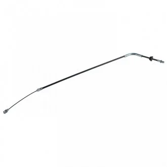 Трос стояночного гальма передн Лів/Прав (1200мм) FORD TRANSIT, TRANSIT TOURNEO 2.2D-3.2D 04.06-12.14 FEBI 108966
