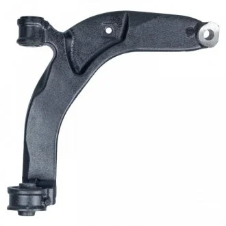 Важіль підвіски передній Прав передн VW CALIFORNIA T5 CAMPER, CALIFORNIA T6 CAMPER, MULTIVAN T5, MULTIVAN T6, TRANSPORTER T5, TRANSPORTER T6 1.9D-Electric 04.03-08.24 FEBI 109051