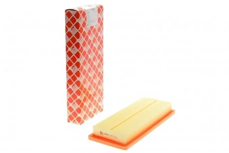 Фільтр повітря C4/DS4 1.6 THP, C5, DS5 FEBI 109082