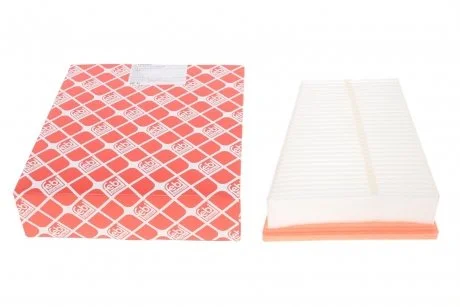 Фільтр повітряний Megane,Scenic 09- FEBI 109084