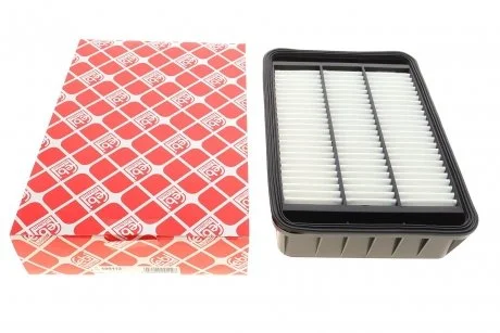 Фото фільтр повітря C-Crosser,Lancer X 2.0 FEBI 109112 Фільтр повітря C-Crosser,Lancer X 2.0 FEBI 109112