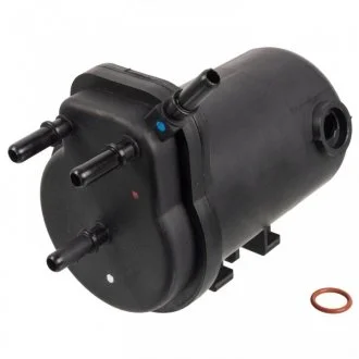 Фото фільтр паливний диз.Almera,Juke,Kubistar,Note,Renault Clio II, Kangoo 1.5dCi FEBI 109135 Фільтр паливний диз.Almera,Juke,Kubistar,Note,Renault Clio II, Kangoo 1.5dCi FEBI 109135