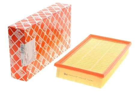 Фото фільтр повітряний XF/XJR 03- FEBI 109207 Фільтр повітряний XF/XJR 03- FEBI 109207