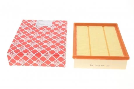 Фільтр повітряний LAND ROVER FEBI 109208