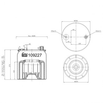 FEBI 109227 (фото 1)