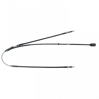 Трос стояночного гальма задн Лів/Прав (745/1915мм/1915мм) OPEL ASTRA J 1.3D-2.0D 09.09-10.15 FEBI 109239